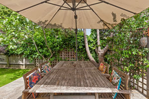 Garden Table- click for photo gallery